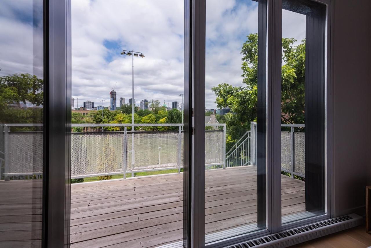Cool And Clean Flat By Atwater Market By Den Stays Montréal Exteriör bild