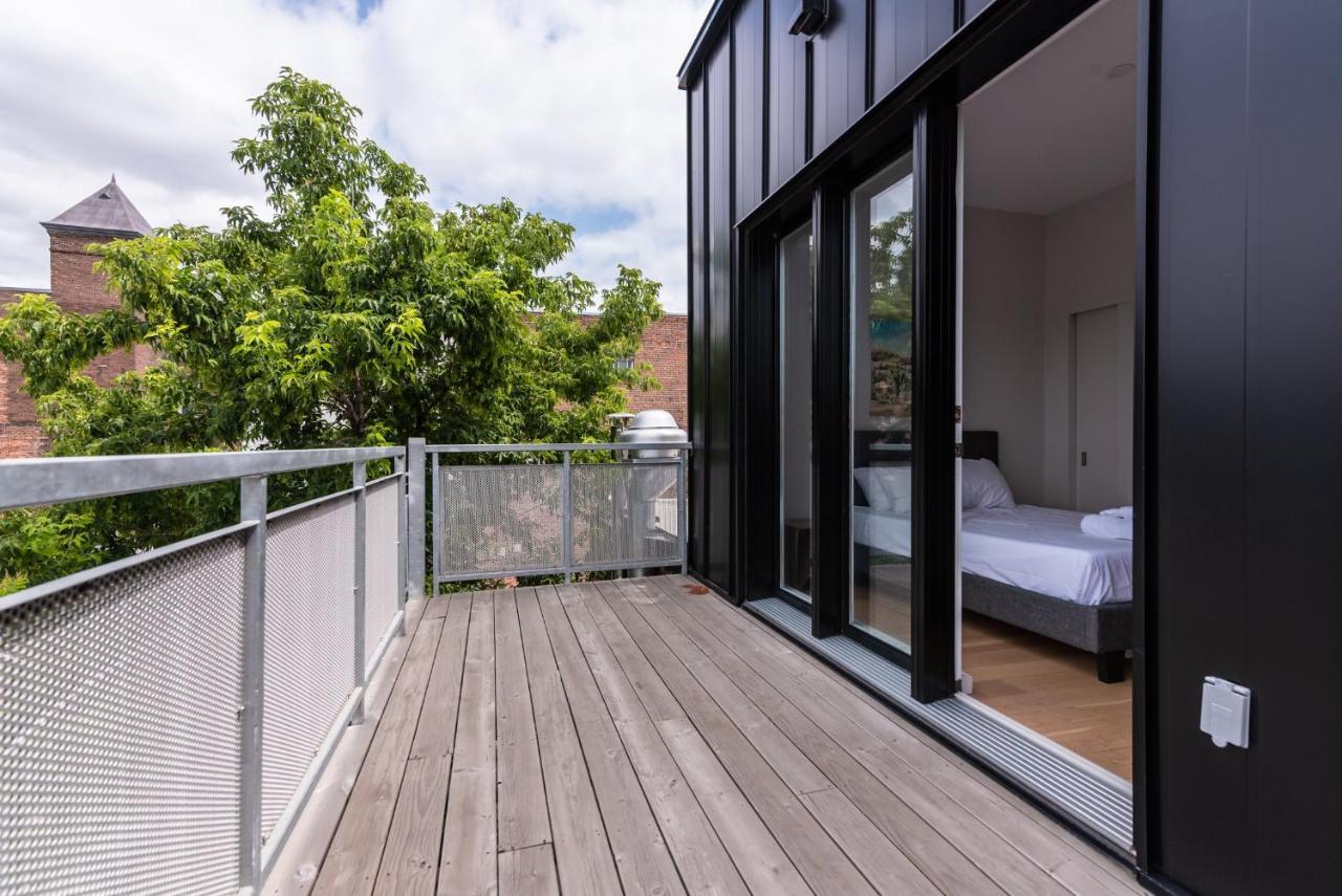 Cool And Clean Flat By Atwater Market By Den Stays Montréal Exteriör bild